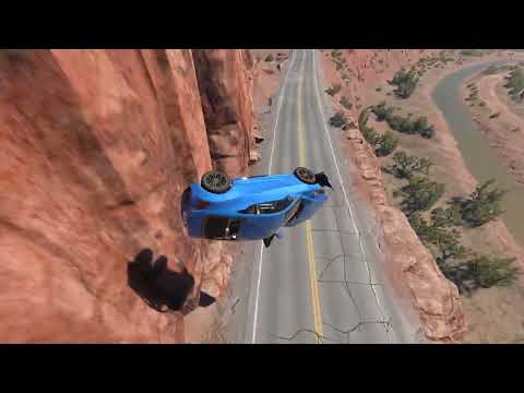 BeamNG drive New Update gameplay