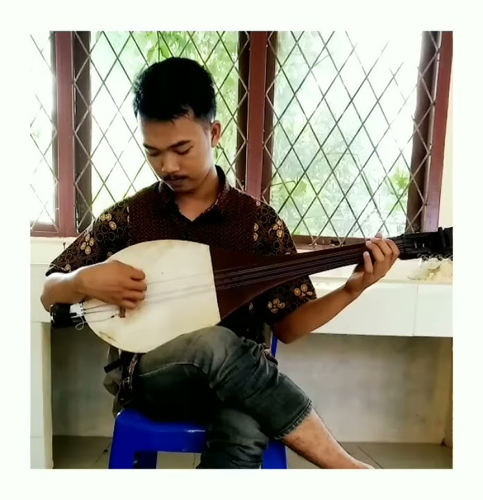 Gambus Melayu Riau.