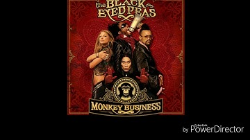 The Black Eyed Peas - Don