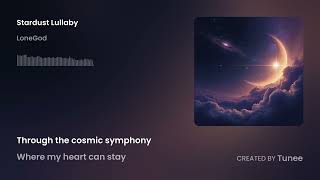 Stardust Lullaby | Chillwave • Cosmic Dreamscape • Ethereal Female Vocals & Spacey Synths