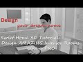 Sweet Home 3D Tutorial: Design AMAZING Interior Rooms Like a PRO