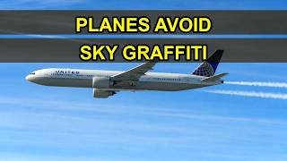 How Plane Contrails Actually Work (Why AI Is Rerouting Flights)
