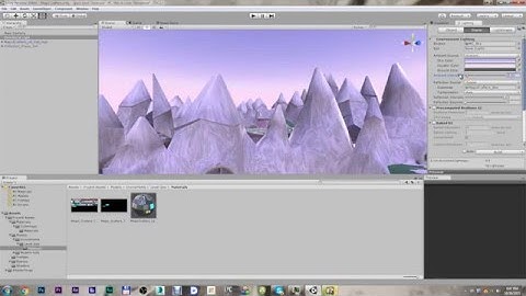 Spyro Level Experimental - Vertex Color Transfer & Bringing it into Unity