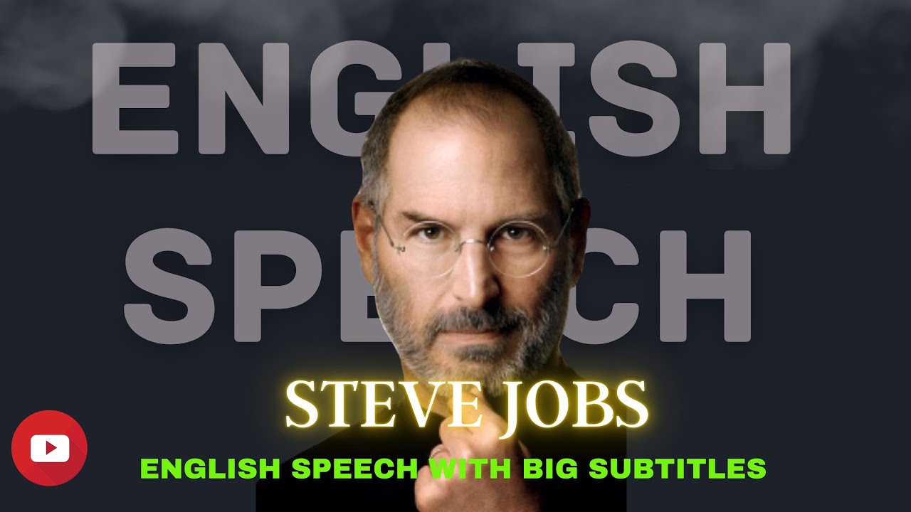 english speech steve jobs