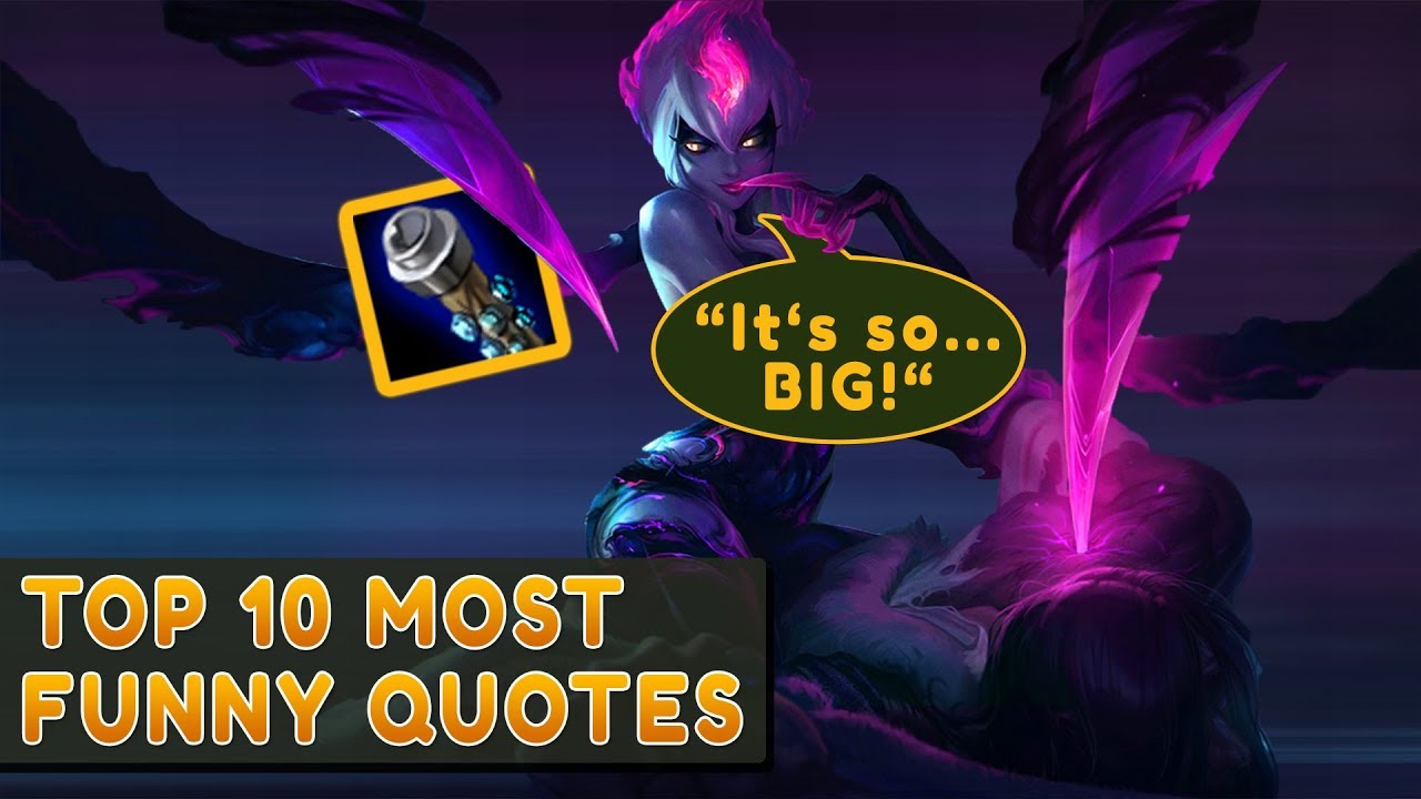 TOP 10 Most Funny Quotes by Champions