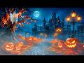 🎃 Haunted Halloween Castle Ambience 👻 Best Spooky Music & Halloween Sounds 2026