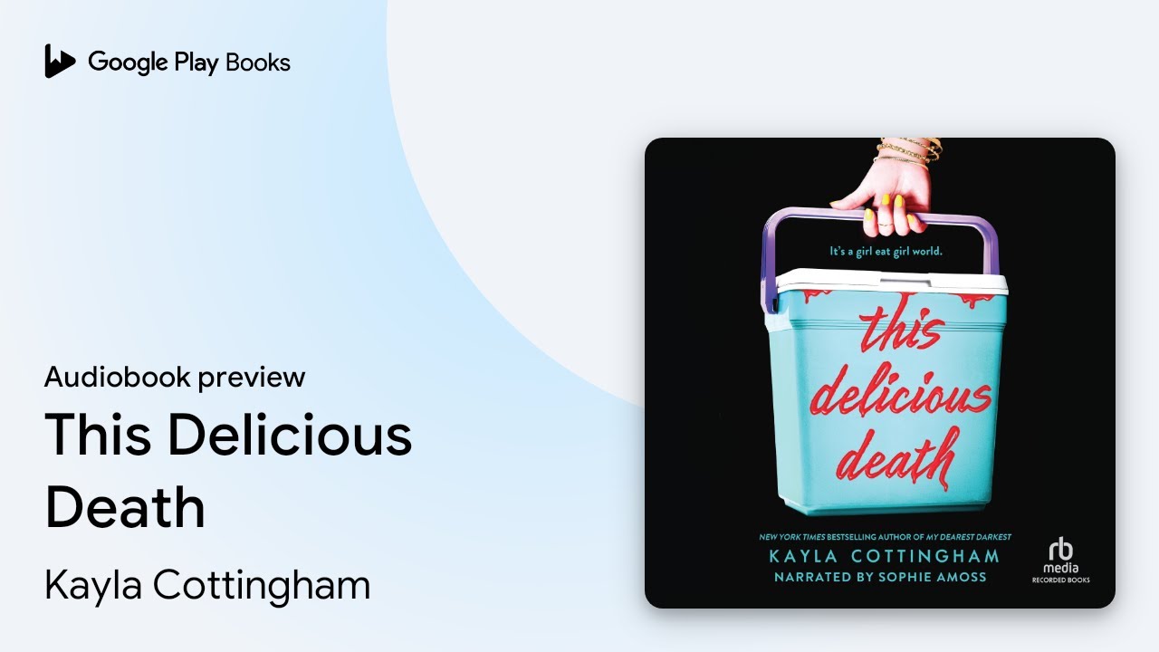 This Delicious Death by Kayla Cottingham · Audiobook preview