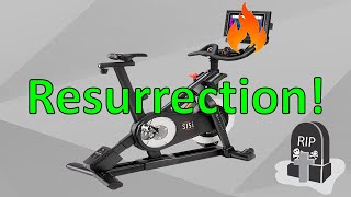 TSP #246 - Design of a Custom Control Board & Software for a Broken NordicTrack S15i Exercise Bike