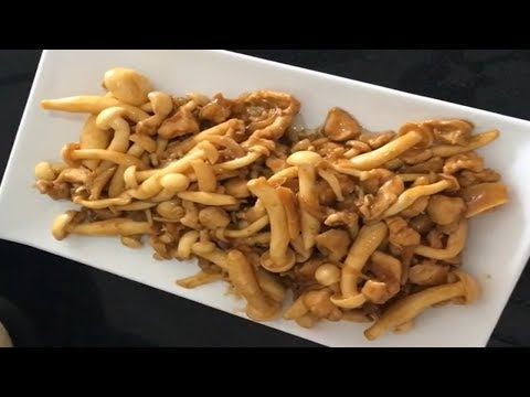resep-ayam-jamur-shimeji-masak-saus-tiram