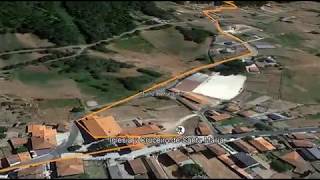 87  Ruta por Xunqueira y los Parques Eólicos
