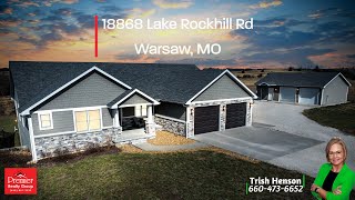 Trish Henson | Premier Reality Group Proudly Present: 18868 Lake Rockhill Rd