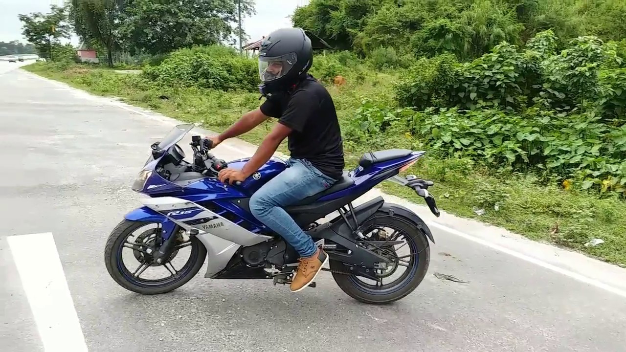 Yamaha R15 có thêm phiên bản đặc biệt