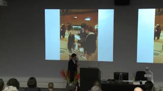 NODEM 2012 - Makoto Manabe: "Keeping Memories Alive For The Future"