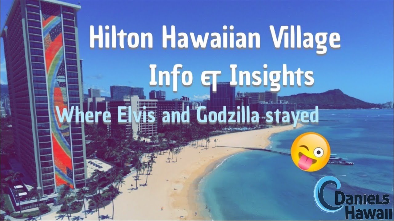 Transportation from Honolulu Airport to Hilton Hawaiian Village
