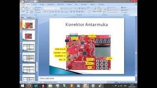 Setup Project Nuvoton ARM-M0 dengan CooCox