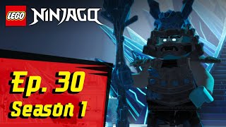 LEGO NINJAGO | Season 1 Episode 30: Awakenings