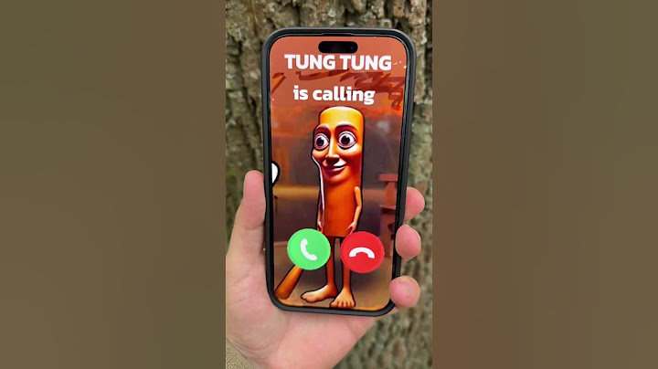 TUN TUN SAHUR is calling me