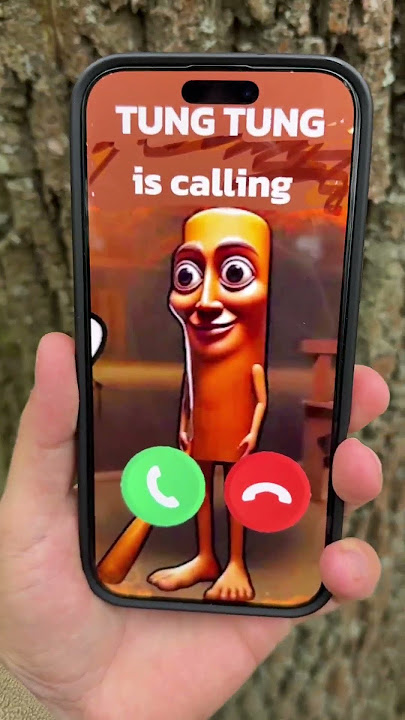 TUN TUN SAHUR is calling me