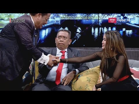 Hotman Paris Bongkar Hubungan Asmara Tukul Arwana dengan Meggy Diaz Part 4A - HPS 23/05