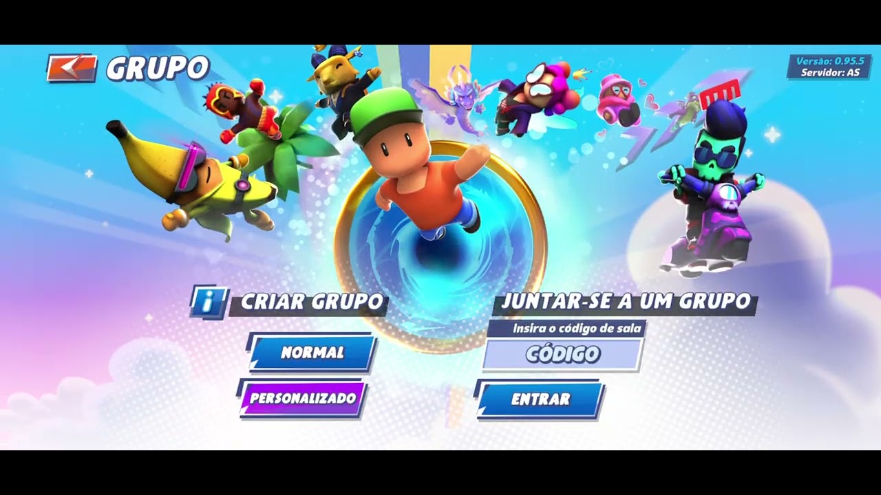 Comprei iskin legendária mítica no stobongais