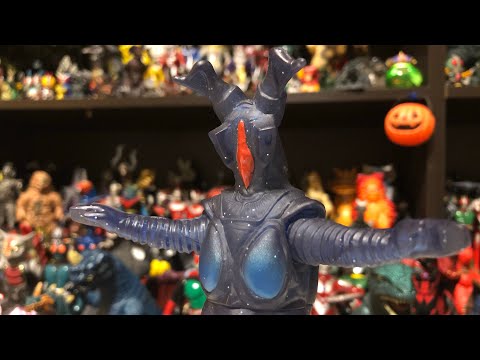 【マガゼットン】限定ソフビをレビュー！超カッコいい怪獣ソフビです。。。