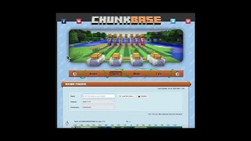 Hoe gebruik je chunk base?