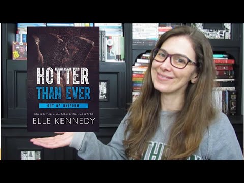 Projeto Elle Kennedy - HOTTER THAN EVER #5 Out of Uniform