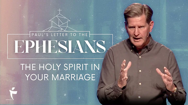 The Holy Spirit In Your Marriage | Ephesians 5:15-21| Pastor John Miller