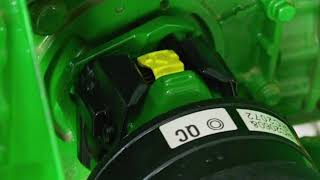John Deere Quik-Knect System