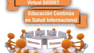 Centro de Convenciones Virtual SIISDET - CCVS