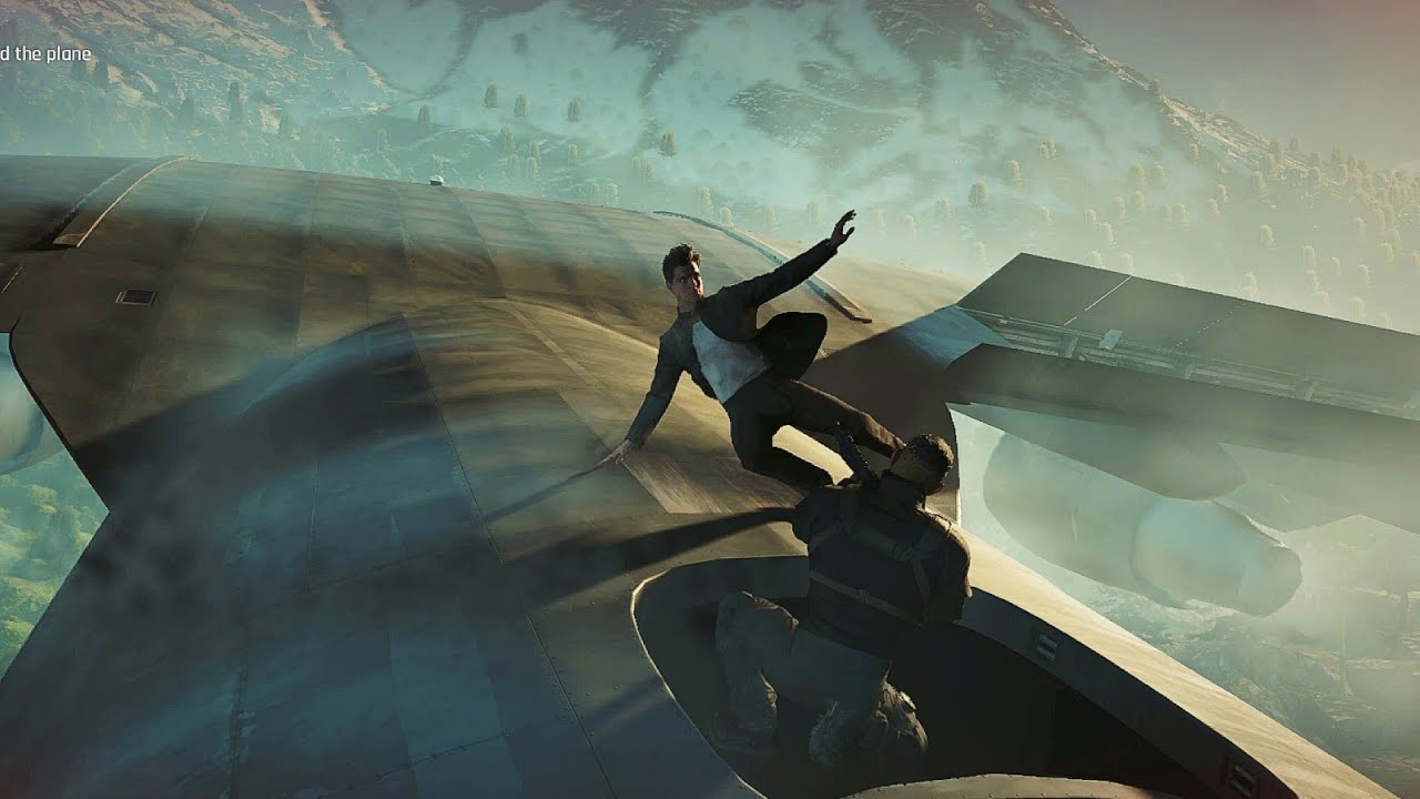 Now THAT Is Pure James Bond Action | 007 First Light - YouTube