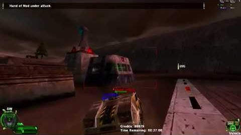 C&C Renegade: Online Multiplayer Exploration