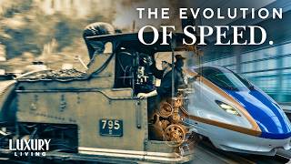 How the Need for Speed launched the Modern Age | Trains that Changed the World | EP 1