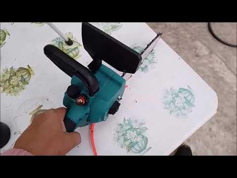 Китайский сучкорез МАКИТА - YouTube