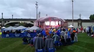 Tesla - Modern Day Cowboy - Live - Dr Pepper Park at the Bridges - Roanoke, VA - 6/7/2019