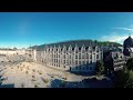 Visitez Liège : découverte de la ville vue du ciel - 360° - 4K