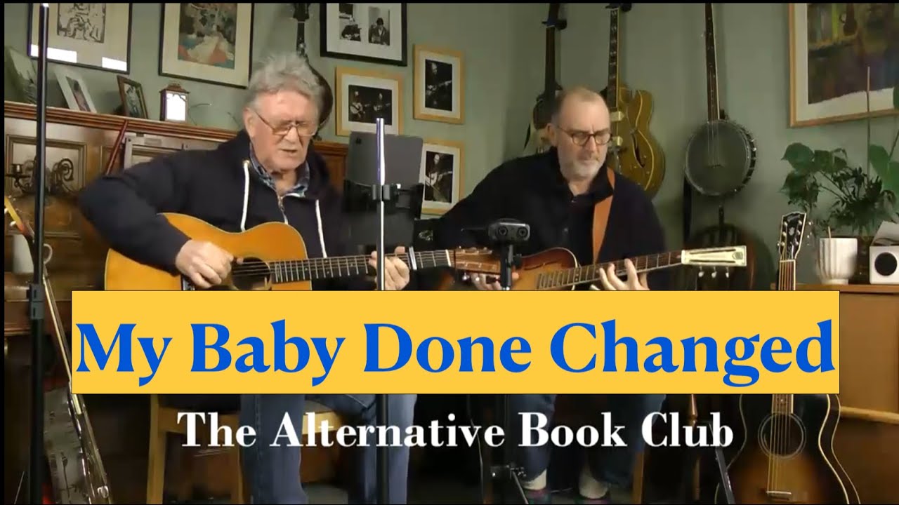 The Alternative Book Club My Baby Done Changed The Lock On The Door