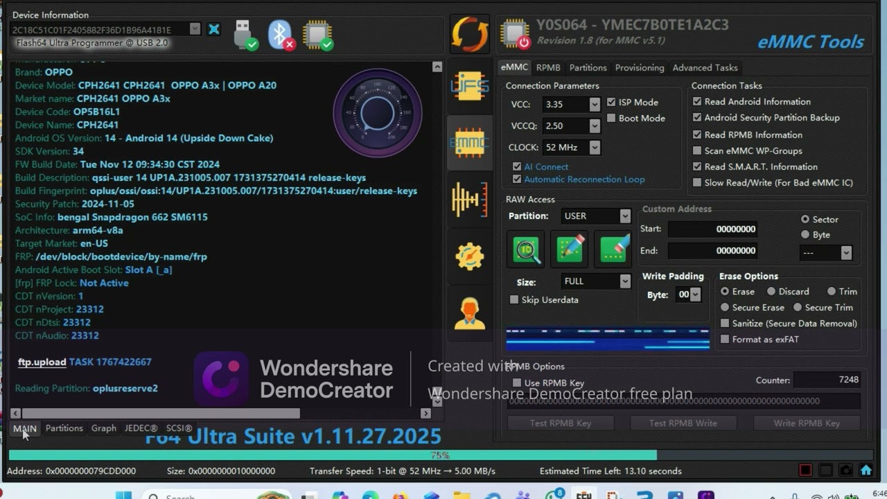 OPPO A3X CPH2641 PAYJOY MDM REMOVE !!!!!!