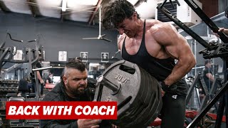 6 Back Day Exercises to Build Mass & Grow Muscle | Training with Sadik Hadzovic