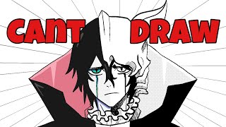 Twitter 'Artist' Thinks Drawing Manga Is Easy