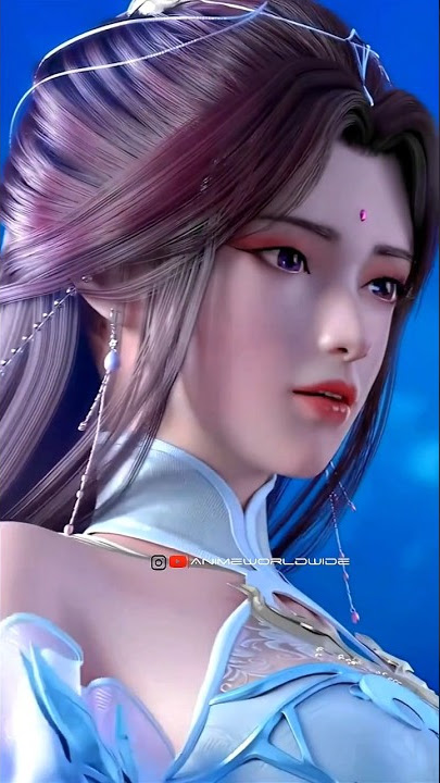 Naino Wale Ne x Yue Chan 🤩♥️- Animeworldwide |