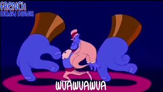 Friend Like Me From Aladdin 1992 In 6 Languages Subles