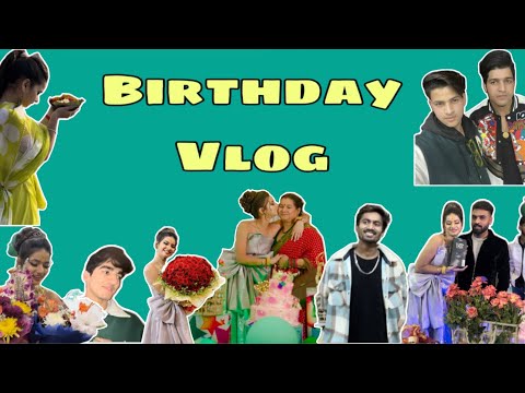 Birthday Vlog | Tanu Rawat | New Year 2024 #tanurawat33