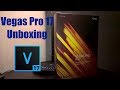 Vegas Pro 17 Unboxing and Installation