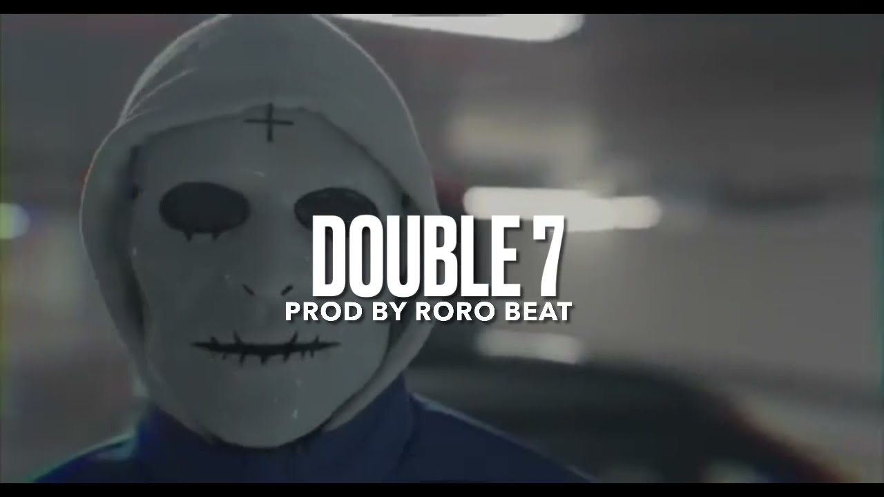 MAPESS x 1PLIKE140 x Guy2Bezbar - "DOUBLE 7" | Uk Drill Type Beat ( RoRo Beat )