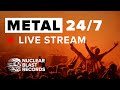METAL 24/7 Live Stream - NUCLEAR BLAST RECORDS