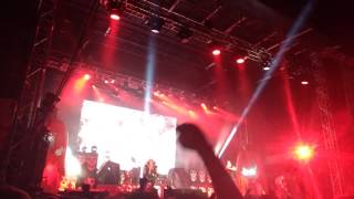 The Misfits Skulls live at Riot Fest Denver September 4, 2016 Doyle Danzig Only