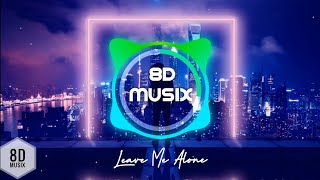 NF - Leave Me Alone (8d audio)