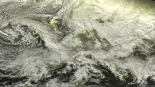 Sat24 video impression for Thursday, January 31, 2019