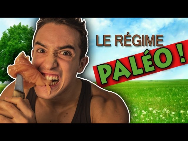 LA VÉRITÉ SUR LE RÉGIME PALÉO !